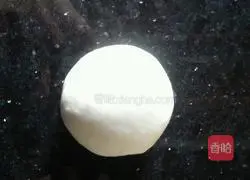 Illustration of how to make salt and pepper pancakes 8