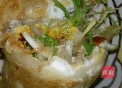 Illustration of how to make hand cakes 10