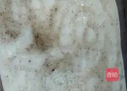 Illustration of how to make hand cakes 8