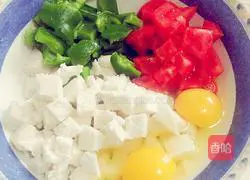 Mounhua Egg Pancake Recipe Illustration 1