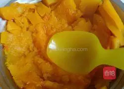 Coconut pumpkin cake recipe 4