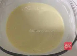 Illustration of how to make original waffles 4