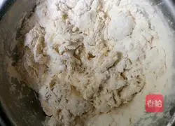 Illustration of how to make shortbread cookies 1