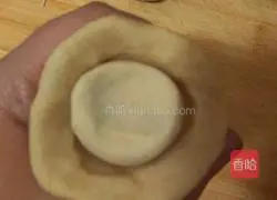 Illustration of how to make shortbread 3