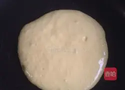 Milk-flavored pineapple Illustration of how to make cakes 11