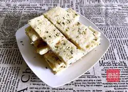 Oven version of mille-feuille Shortbread recipe illustration 20