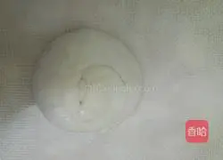 Peanut butter mille-feuille dough cake baby food supplement nutrition recipe recipe illustration 6