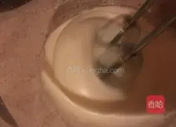 Illustration of how to make cream cake 8