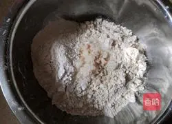 Glutinous rice bean paste cake Illustration of how to do it 1