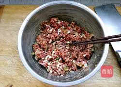 Beef and cabbage pie recipe 1