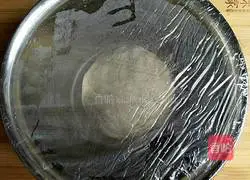 Illustration of how to make buckwheat brown sugar dough cake 4