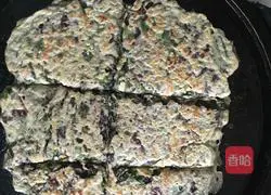 Illustration of how to make amaranth cake 6