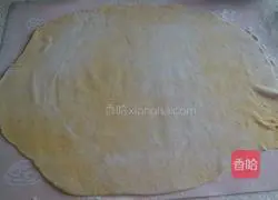 Illustration of how to make steamed pumpkin cake (cake) 5