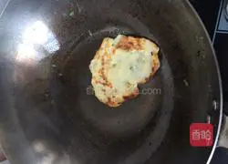 How to make scallion pancakes Illustration 8