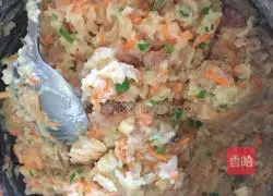 Potatoes Spicy meat pie recipe 9