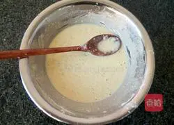 Chestnut cake recipe 5