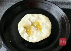 Illustration of how to make egg cakes 11