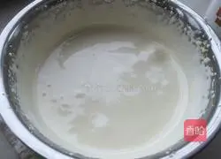 Illustration of how to make tiramisu 8