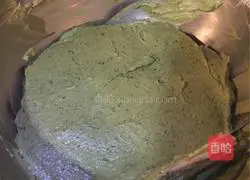 Strawberry Matcha Cheesecake Recipe Illustration 11