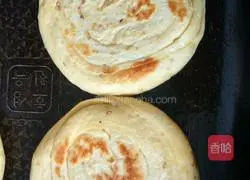 Sesame Pumpkin Thousand Layer Cake Recipe Illustration 9