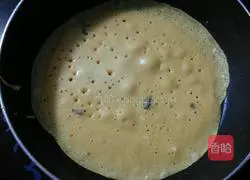 Milk pumpkin pancake recipe 4