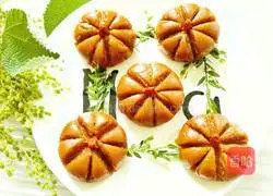 Steamed sweet potato cakes Practice illustration 13