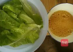 Illustration of how to make egg-filled cakes 4