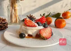 Yoghurt waffles recipe illustration 11