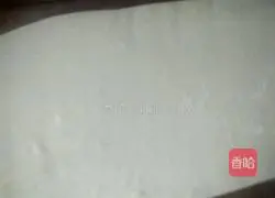 Illustration of how to make hand cakes 6