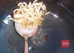 Pork belly fried cakes home cooking Illustration of how to do it 4