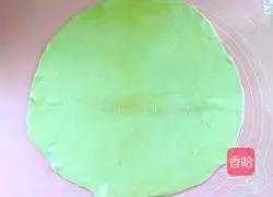 How to make scallion pancakes Illustration 6