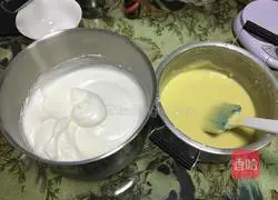 Illustration of how to make 8-inch light cheesecake 13