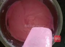 Pink cake roll (pan version) (baby over 12 months old) instructions 10