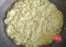 Zucchini pancake recipe 3