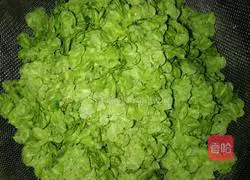 Yuqian Goose Egg Cornmeal Pancake Recipe Illustration 1