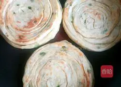 Illustration of how to make Pansi Cake 5