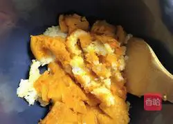 Pumpkin rice cake recipe 2