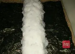 Fancy Panda Sushi Recipe Illustration 11