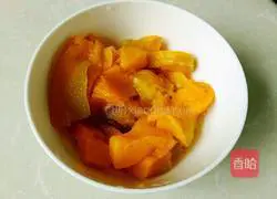  Fried Pumpkin Millet Cake Recipe Illustration 2