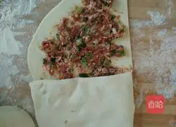 Xianghe meat pie recipe 10