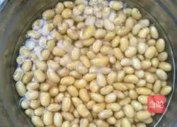  Illustration of how to make bean dregs cake 2