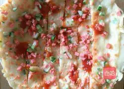 Illustration of how to make egg pancakes 6