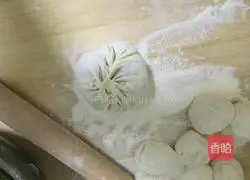 Leek Box (Pie) Recipe Illustration 5