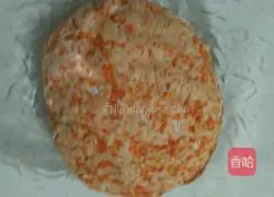 Illustration of how to make pan-fried carrot cake 5