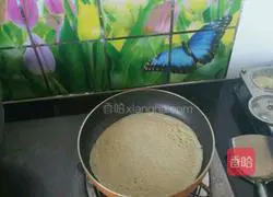 Illustration of how to make pancakes 2