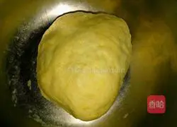 Illustration of how to make wife cake 1