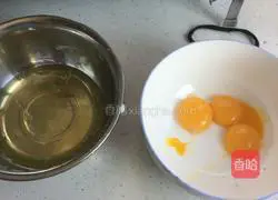 Matcha cream cake roll Illustration of how to do it 1