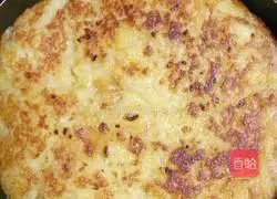 Garlic Potato Pancakes Recipe Illustration 7