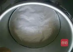 Illustration of how to make light cheesecake (6 inches) 8