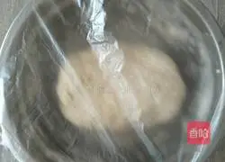 Illustration of how to make donkey meat cake 3